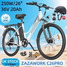Electric Bike 250W 36V20AH