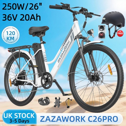 Electric bike 250w 36v20ah - electric,