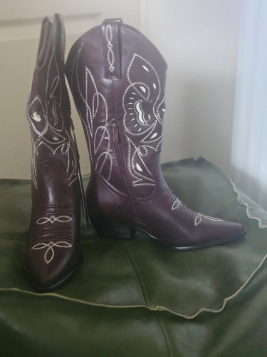 Ladies western boots - ladies,