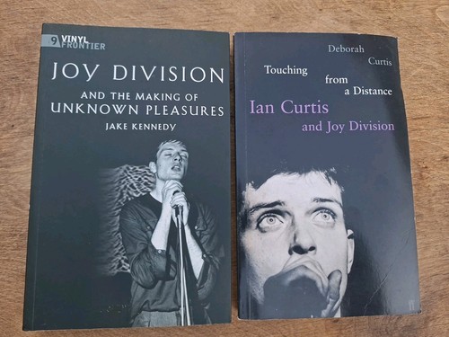 Making unknown pleasures - x2, of