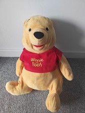 Winnie the Pooh Large Soft Toy