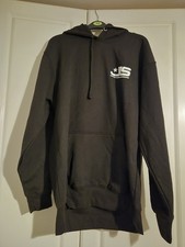 JLS The Club Is Alive 2025 Hits Tour Official Black Hoodie Size Large