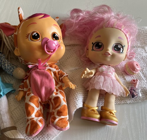 Doll bundle - doll,