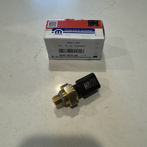 New mopar 68444078aa exhaust - mopar,