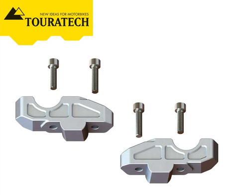 Touratech offset handlebar - touratech,