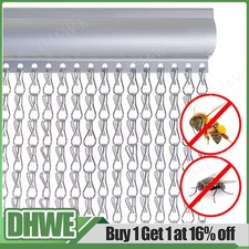 Aluminium Door Fly Screen