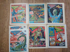 2000AD - Progs 90, 91, 92, 93