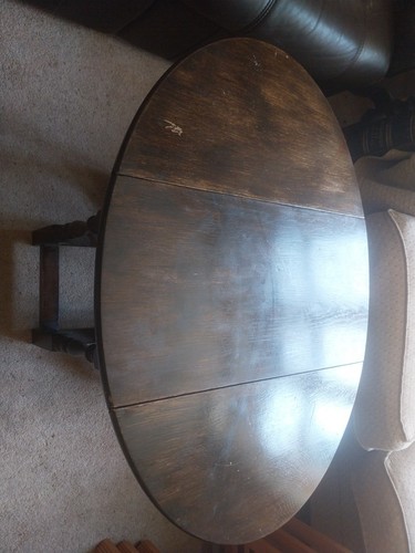Small drop leaf gate leg - leaf,