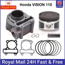 110cc Engine Cylinder Piston