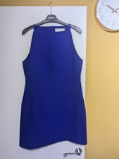 Zara Cobalt Blue Mini Dress  L