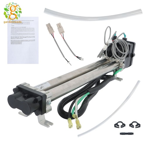 Fault spa heater - spa, hot