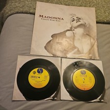 MADONNA - CRAZY FOR YOU -