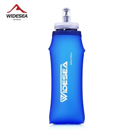 Camping 600ml soft - camping, water