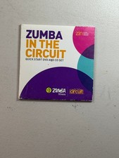 Zumba In The Circuit CD 2019