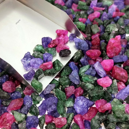 400 cts natural - 400+, ruby