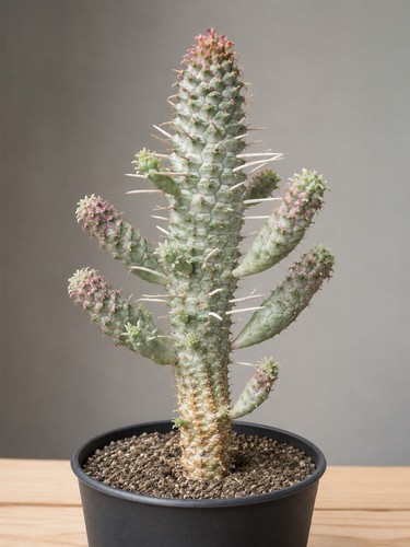 Euphorbia mammillaris - mammillaris, |