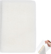 5M X 10Cm Book Binding Cloth, Cotton Book Gauze Rectangle Book Cover Fabric for 