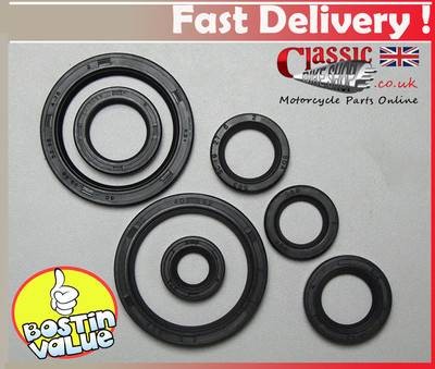 Bsa b25 c25 b44 b50 - c25,