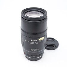 Canon EF 100-200mm f/4.5 A Zoom Lens - Great Condition
