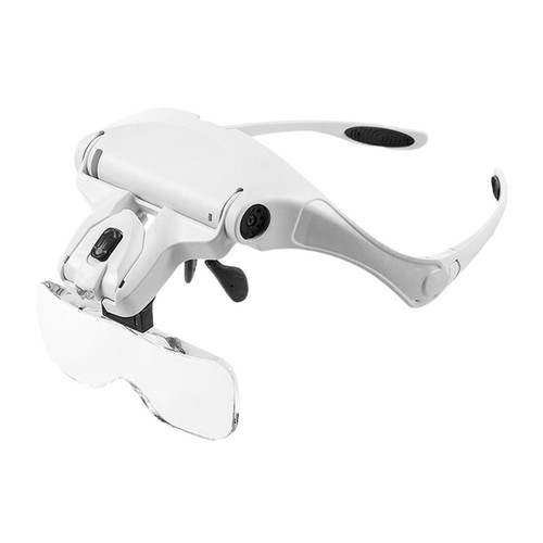 Lens head magnifying glasses - lens,