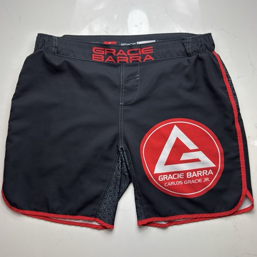 Gracie barra shorts - gracie, mens
