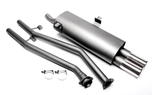 Technix sports exhaust - technix, for