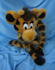 Toys R Us  Rare VIntage Geoffrey the Giraffe Marionette Puppet  