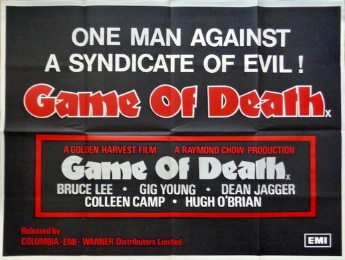 Game death british - british, quad