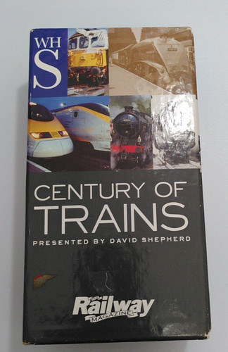 Whs century trains - whs, of