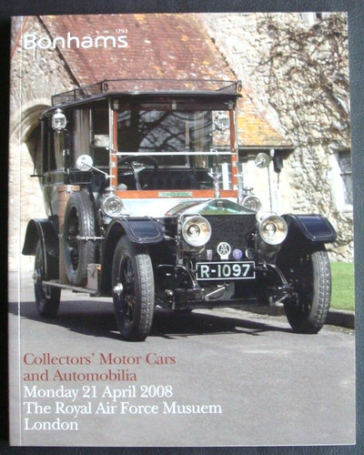 Bonhams auction catalogue - bonhams,