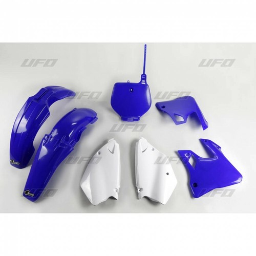 Plastic fairing kit - fairing, plast