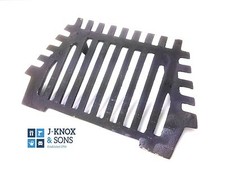 16" Queenstar Cast Iron Fire