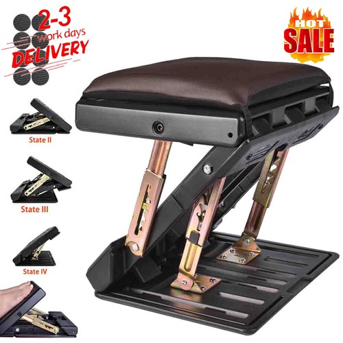 Foot rest under - foot,