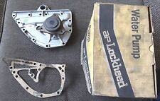 Renault 18 & Turbo Fuego 1647cc 25 1995cc Water Pump DD1242EX QCP2080