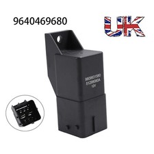 8-Pin Relay Glow Plug For