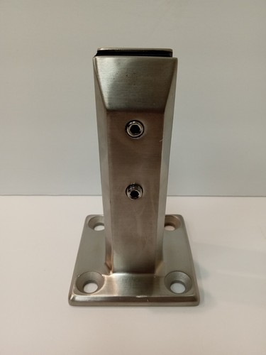 Stainless steel glass spigot - stainless,