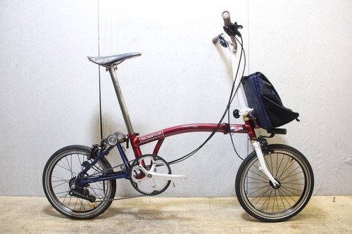 Brompton team edition - team,