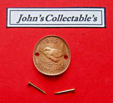 1952 WREN FARTHING  WALKING /