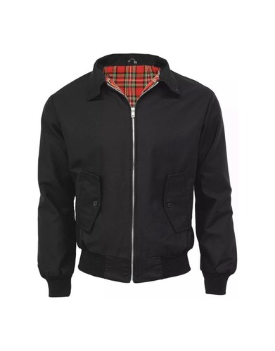 Men vintage harrington - men's,