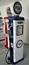 NEW PURE OIL RETRO ANTIQUE