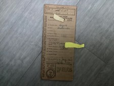 Ambassador 150cc. 1957 classic