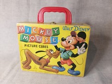 Vintage Walt Disney Mickey