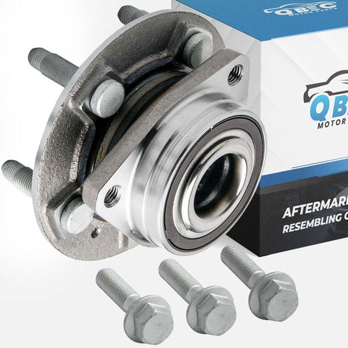 Front rear wheel hub - front,