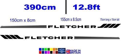Premium cast 13ft fletcher - premium,