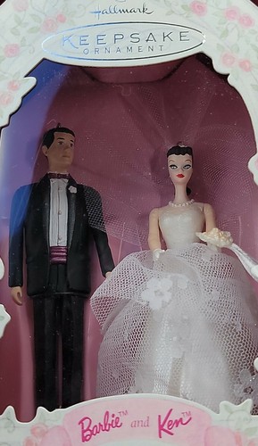 Barbie and ken wedding day - wedding, set