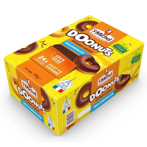 Michel chocolate coated - michel,