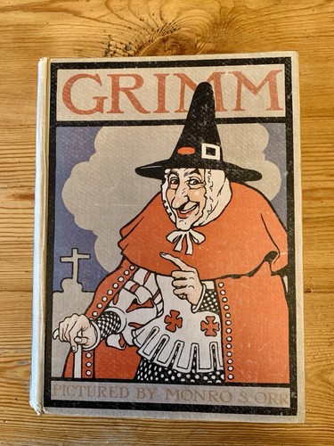 Grimm fairy tales - grimm’s,
