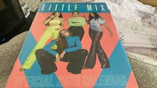 LITTLE MIX--OFFICIAL CALENDAR