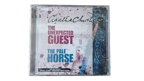 Two agatha christie bbc audio - christie,