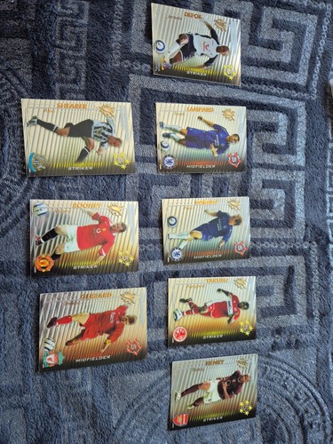 Shoot out cards - out,